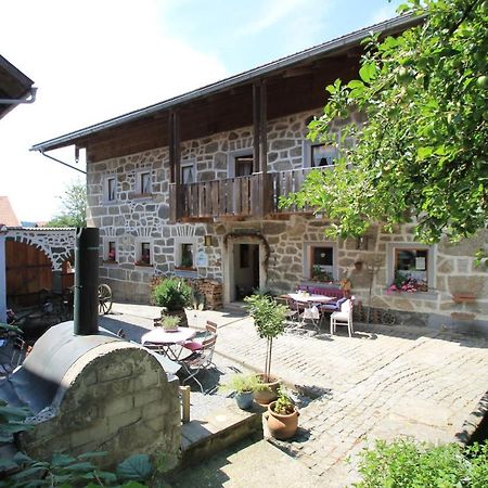 Landurlaub Bei Familie Haug Apartment Фрайунг Екстериор снимка