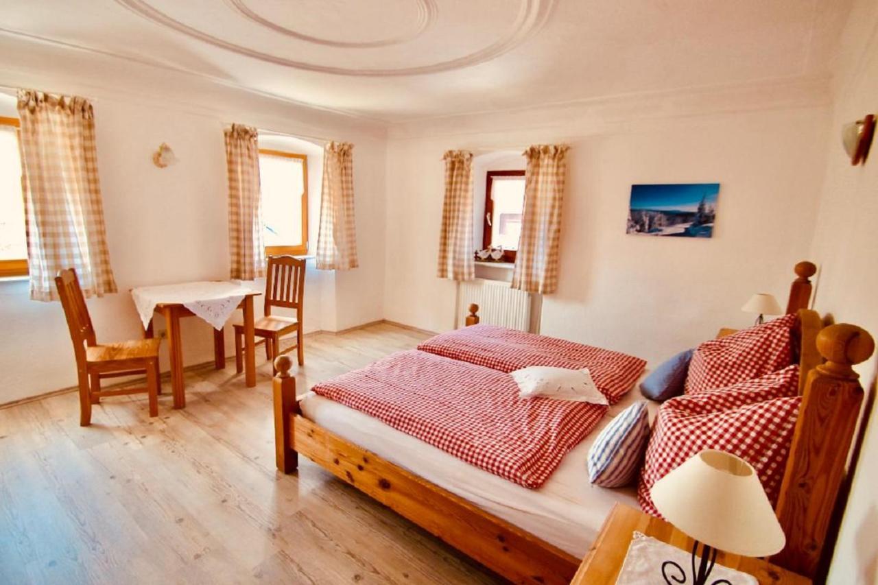 Landurlaub Bei Familie Haug Apartment Фрайунг Екстериор снимка