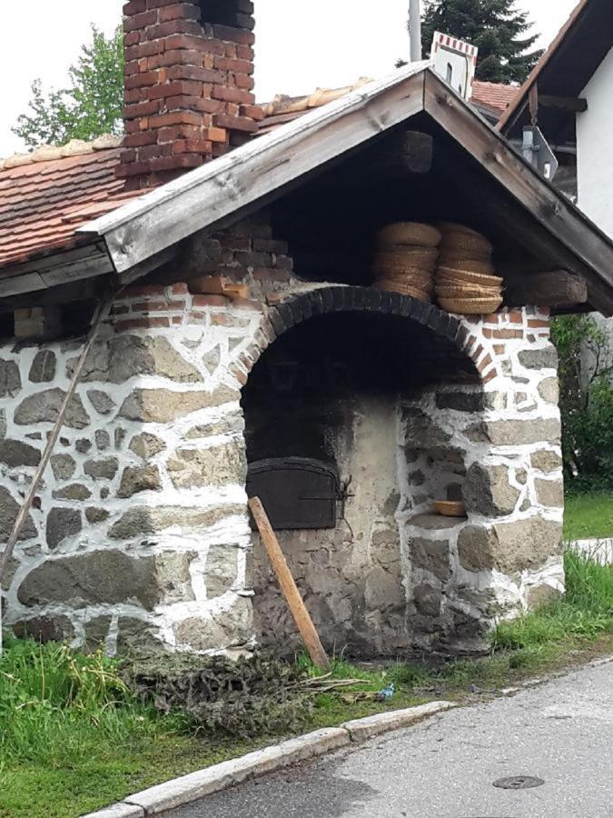 Landurlaub Bei Familie Haug Apartment Фрайунг Екстериор снимка