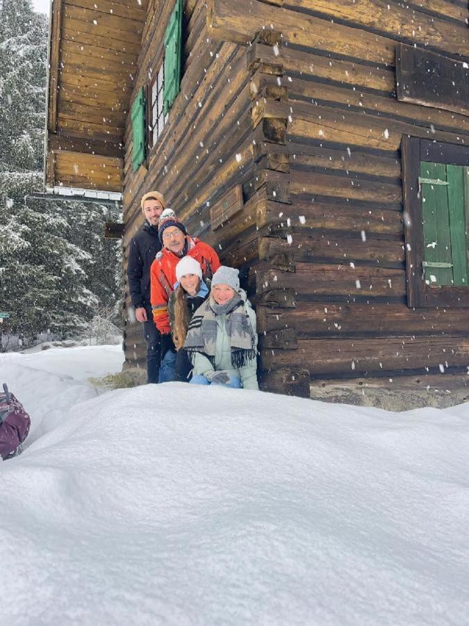 Landurlaub Bei Familie Haug Apartment Фрайунг Екстериор снимка