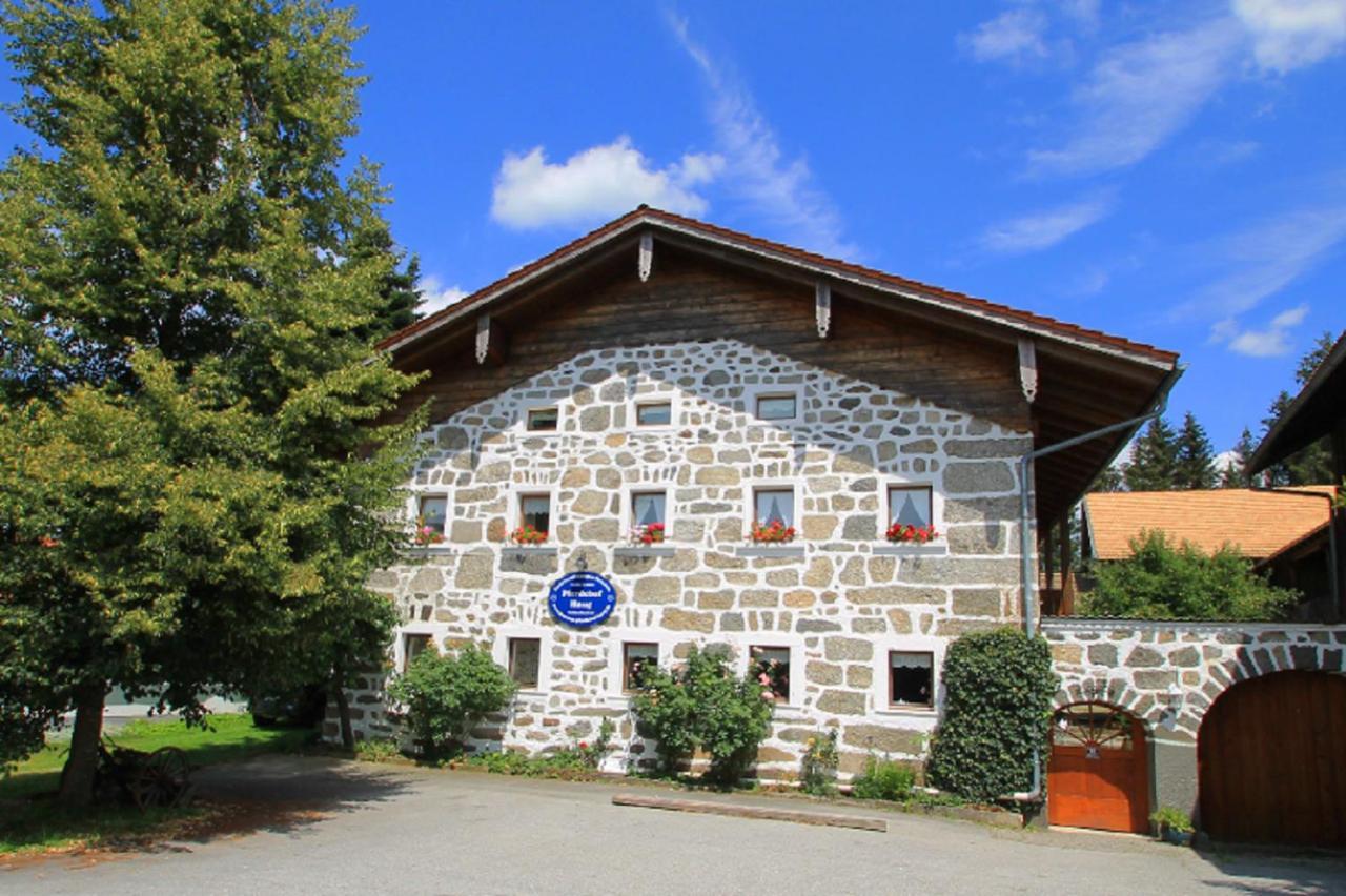 Landurlaub Bei Familie Haug Apartment Фрайунг Екстериор снимка