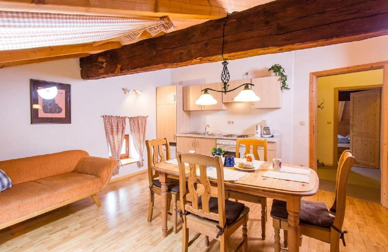 Landurlaub Bei Familie Haug Apartment Фрайунг Екстериор снимка