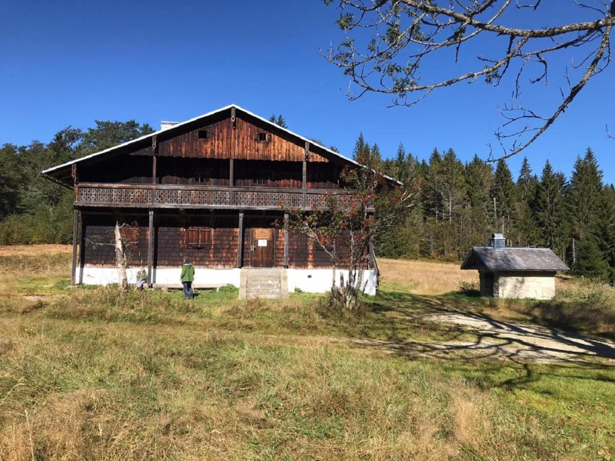 Landurlaub Bei Familie Haug Apartment Фрайунг Екстериор снимка